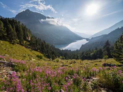 Parc Nacional d'Aigüestortes i Estany de Sant Maurici