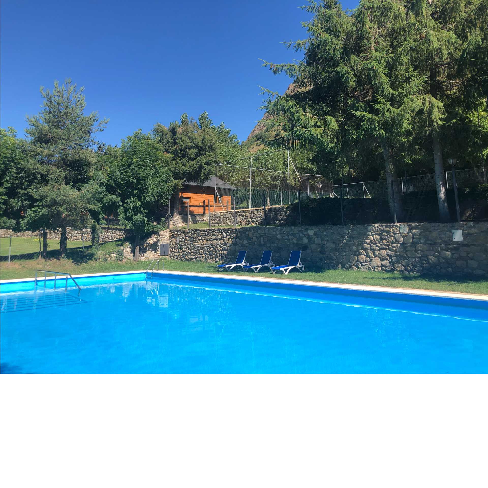 Campsite Campground in Espot Aiguestortes charme camping Leridan Pyrenees