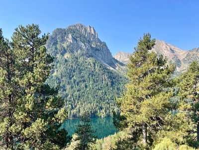 Parc Nacional d'Aigüestortes i Estany de Sant Maurici